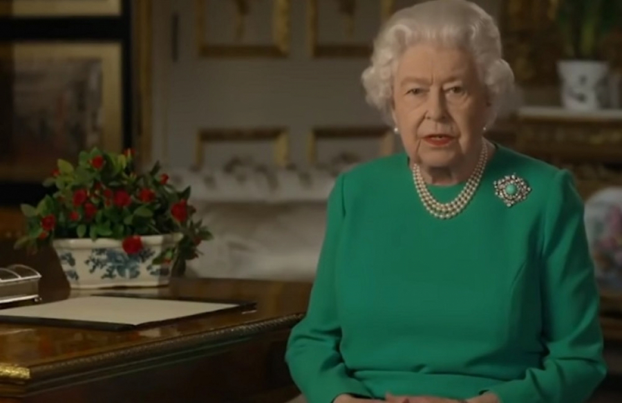 OVO SE ČEKALO! Kraljica Elizabeta upoznala praunuku Lilibet, a evo kako je protekao prvi susret