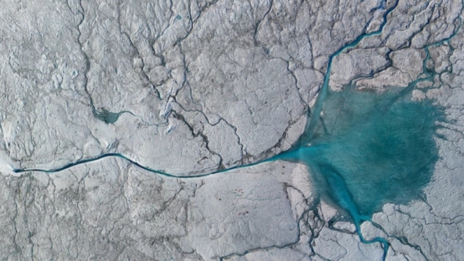 satelitski snimak, nasa, glečeri, antartik