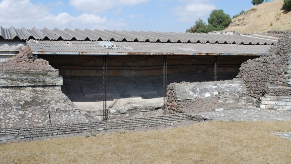 piramida, meksiko, istorija