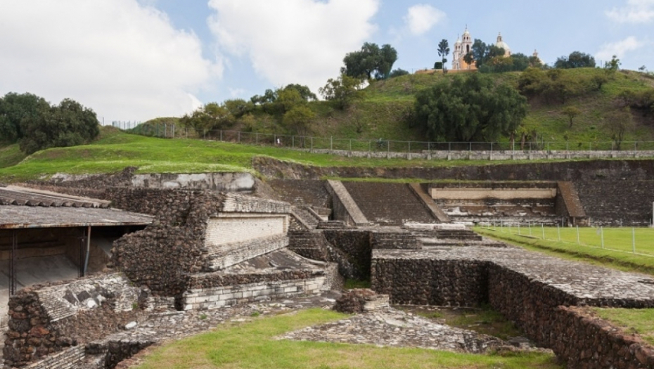 piramida, meksiko, istorija