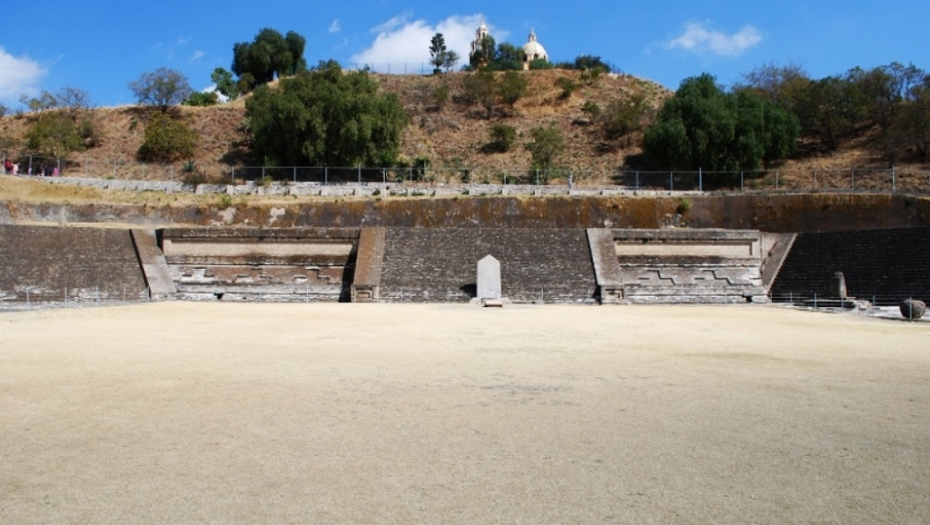 piramida, meksiko, istorija