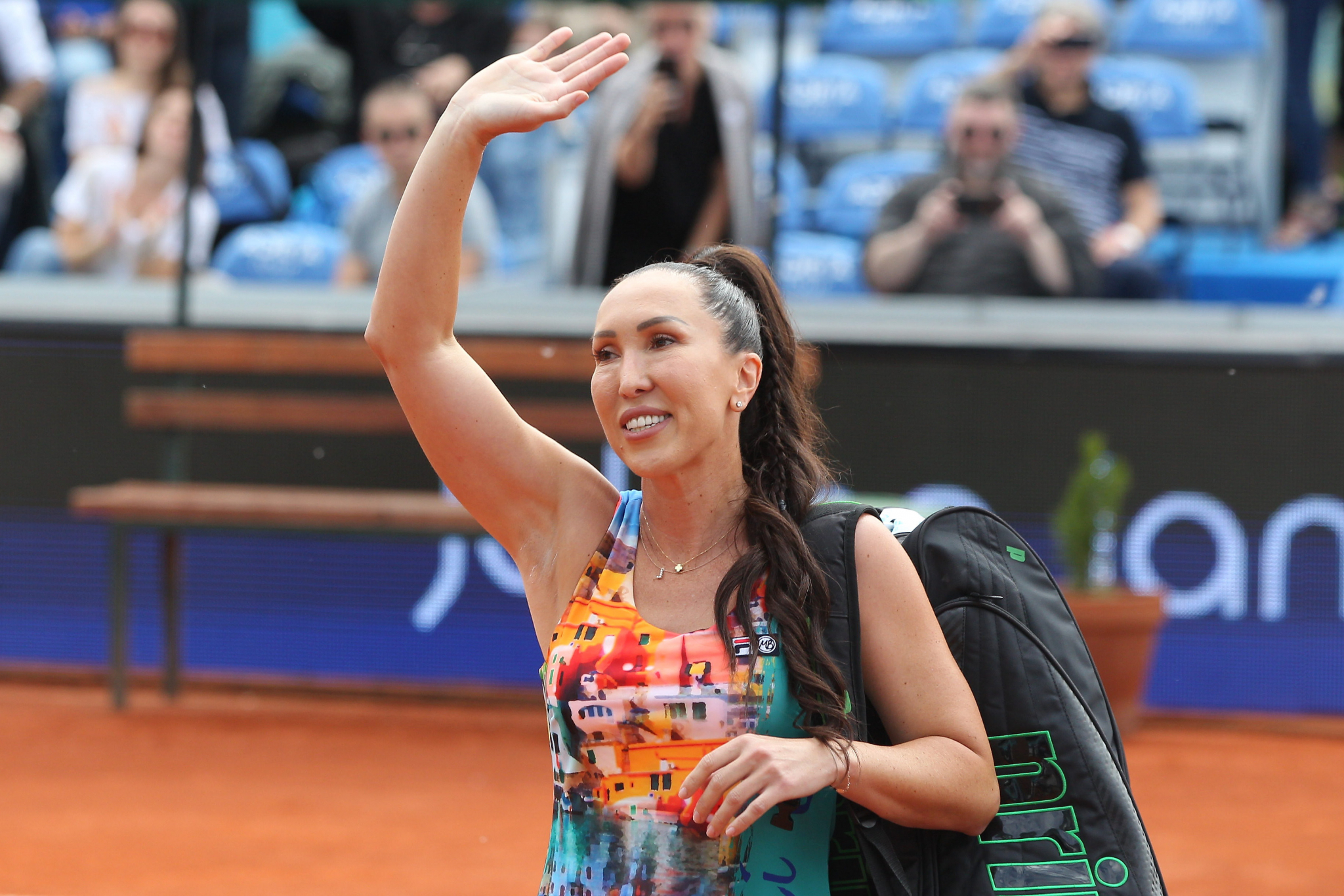 PREDIVNE VESTI! Porodila se Jelena Janković!