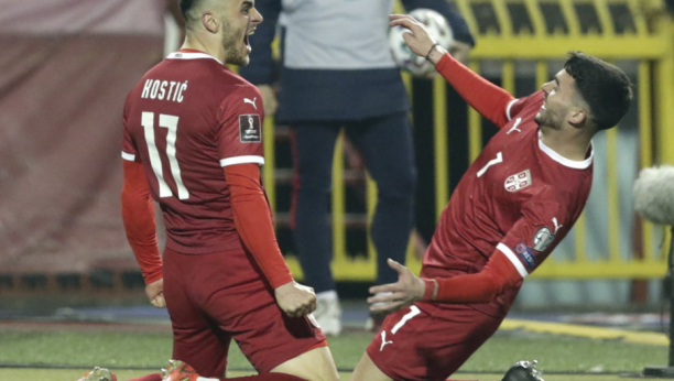 SRBIN PRED TRANSFEROM KARIJERE Postaje deo najmoćnijeg kluba na svetu?