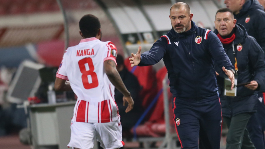 Italijani sele Dekija u Italiju, a on otišao da gleda Srbiju! Kapiten ga je posebno zanimao! (FOTO)