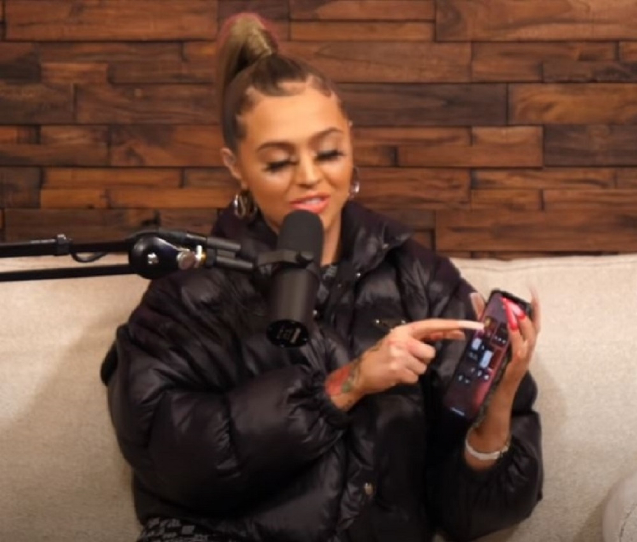 jutjuberka, mobilni, tiktok