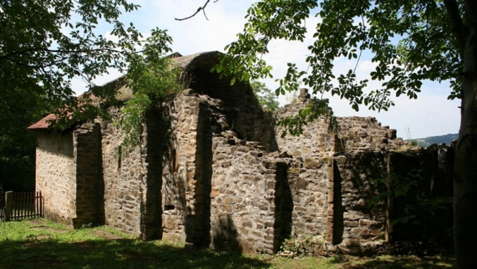 Manastir Vavedenje, Ljig