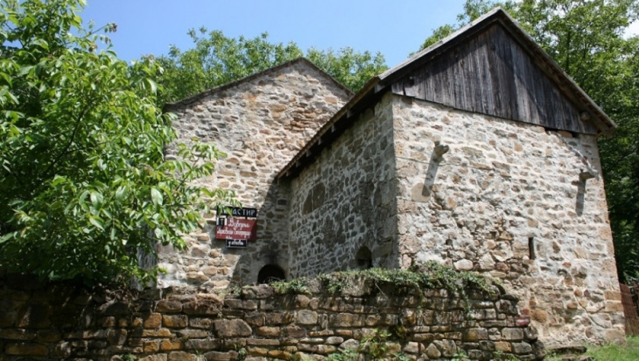 Manastir Vavedenje, Ljig