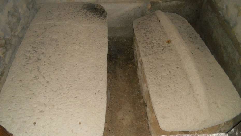 Manastir Vavedenje, Ljig