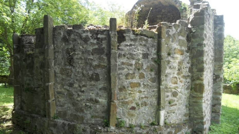 Manastir Vavedenje, Ljig