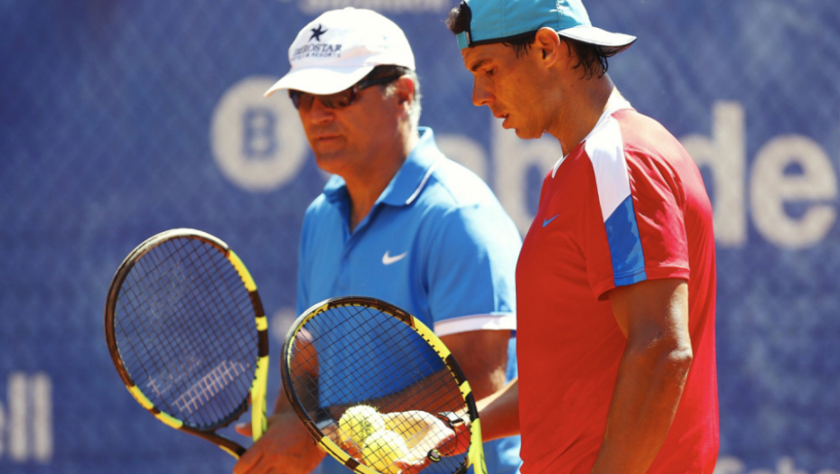 Toni Nadal