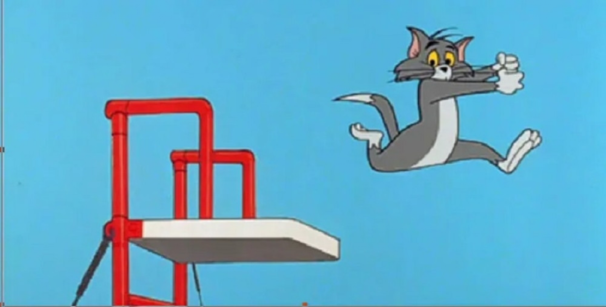 Tom i Džeri, crtani film