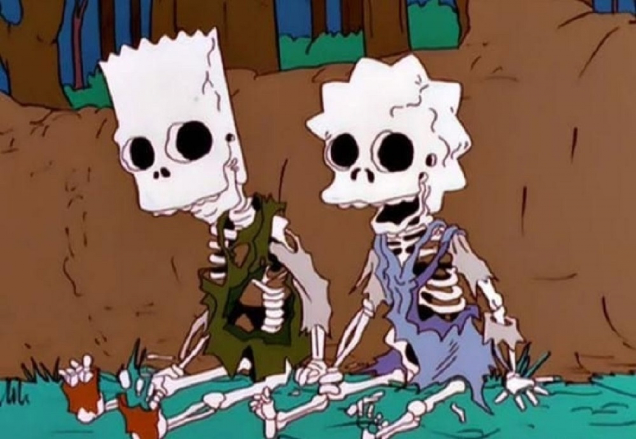 simsonovi, crtani film