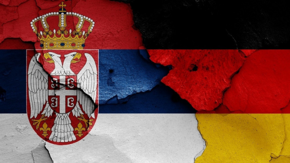Srbija i Nemačka