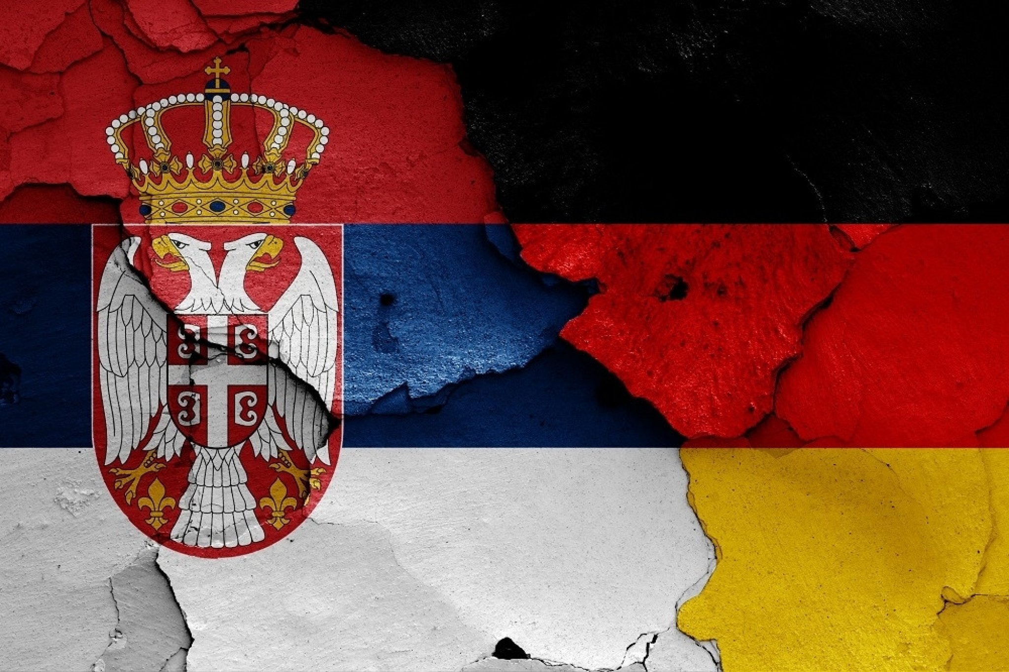 Srbija i Nemačka