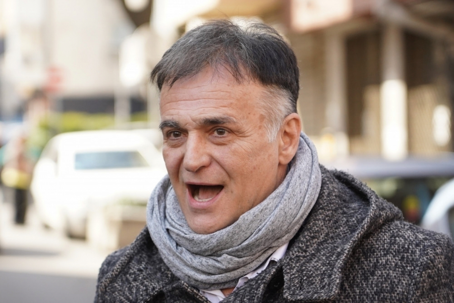 OGLASIO SE I GLUMAC Prva izjava Branislava Lečića nakon što je tužilaštvo odbacilo krivičnu prijavu za silovanje Danijele Štajnfeld!