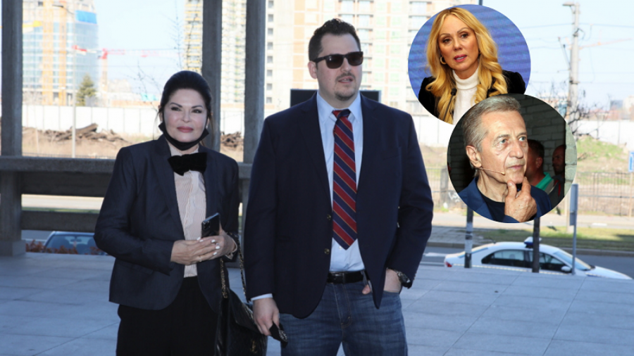 SRELI SE MIROSLAV I LEPA BRENA Ovako je pevač postupio prema koleginici koja je došla da svedoči protiv njega!