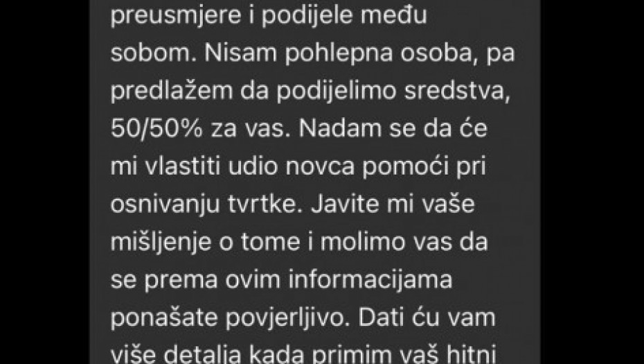 internet prevare, fejsbuk, poruke