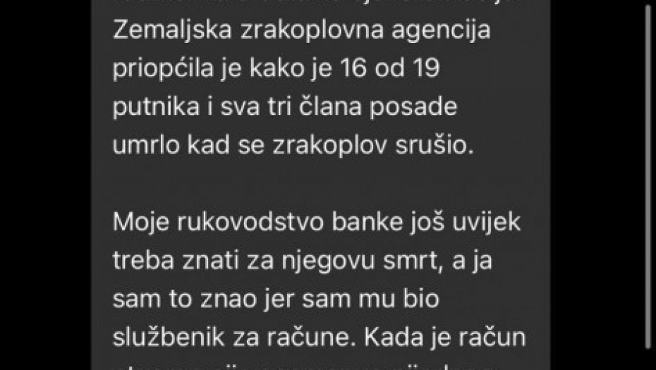 internet prevare, fejsbuk, poruke