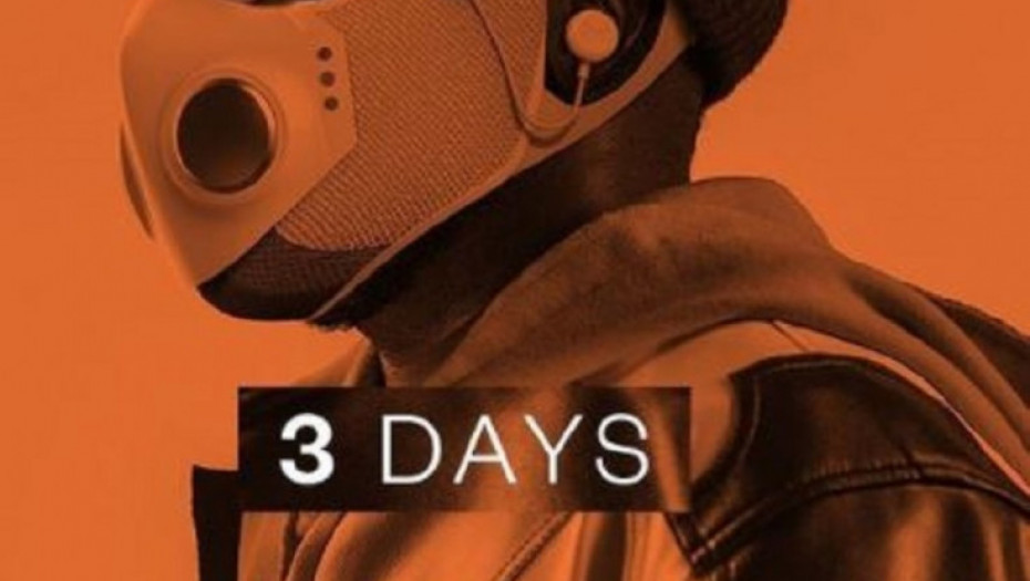 maska, moderna maska, matrix