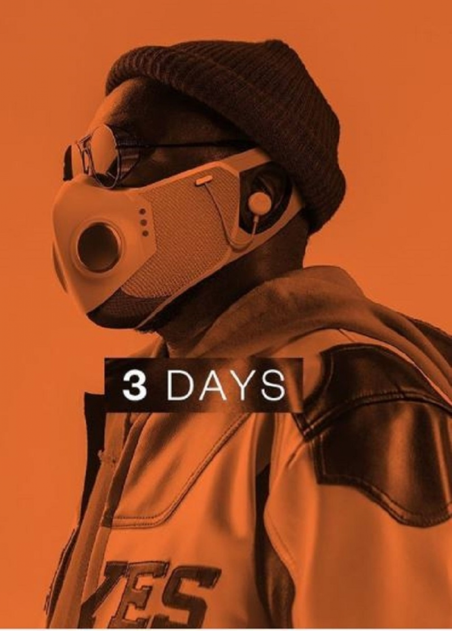 maska, moderna maska, matrix