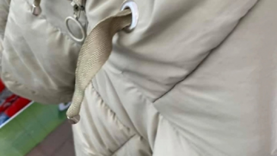 veštački zubi, nova jakna