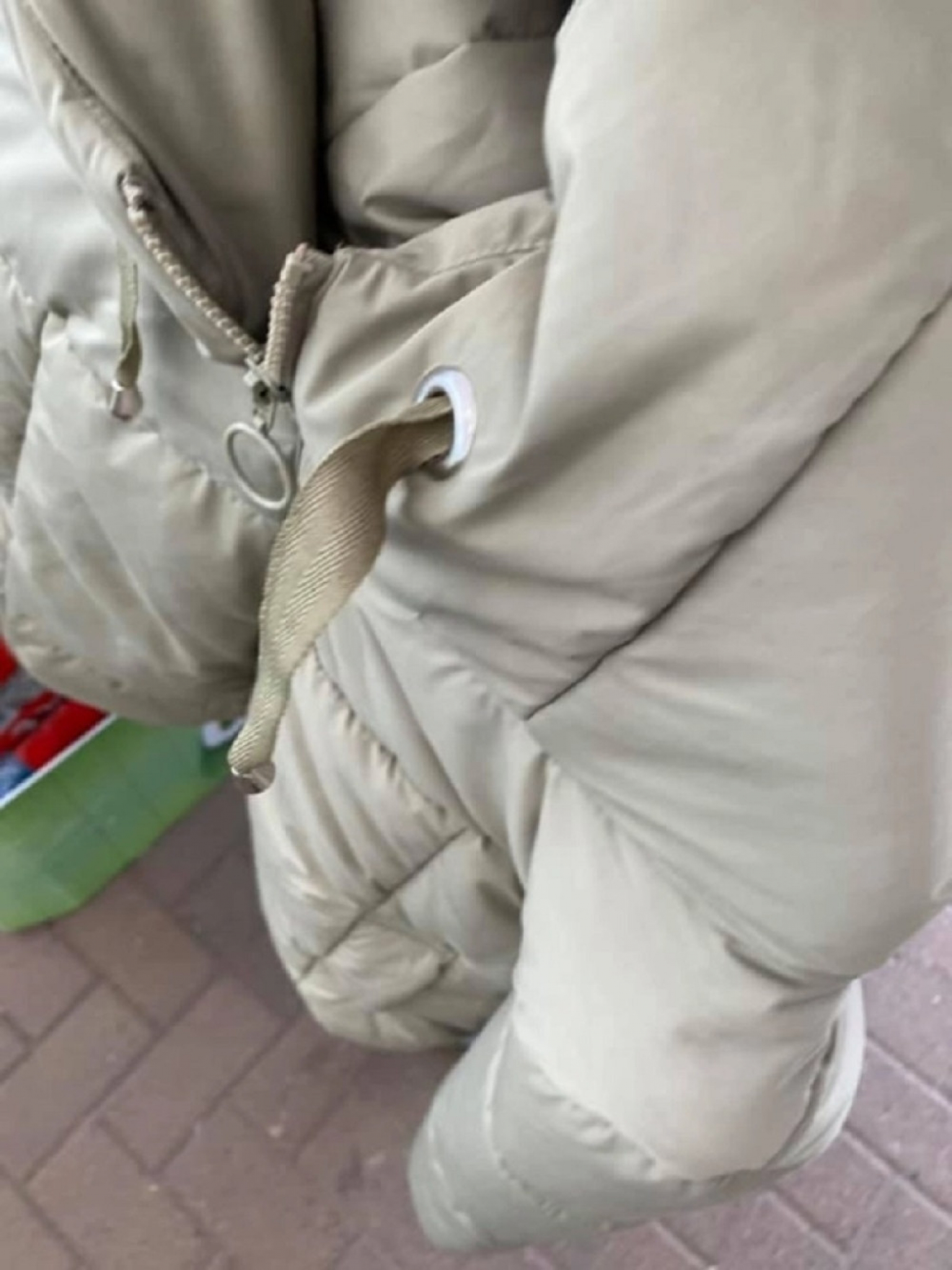 ve&scaron;tački zubi, nova jakna