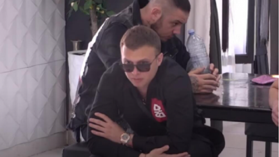 Stefan Karić i Jovana Ljubisavljević