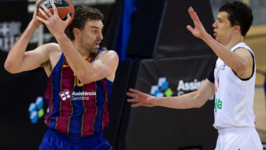 Po Gasol (Barselona) i Vladimir Lučić (Bajern)