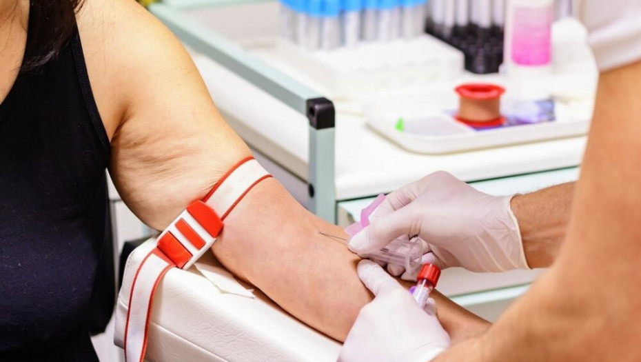 ZAVOD ZA TRANSFUZIJU APELUJE Potrebne sve krvne grupe radi održavanja stabilnih zaliha