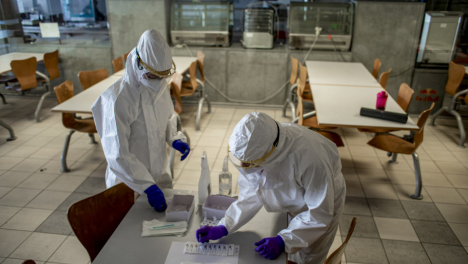 SKOK ZARAŽENIH U SLOVENIJI Ovakve brojke prvi put od aprila!