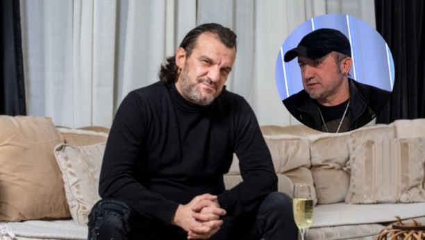 RAT NE PRESTAJE! Oglasio se i Aca Lukas nakon javnih pretnji Čede Čvorka, brutalnom porukom jasno stavio do znanja pevaču gde pripada!