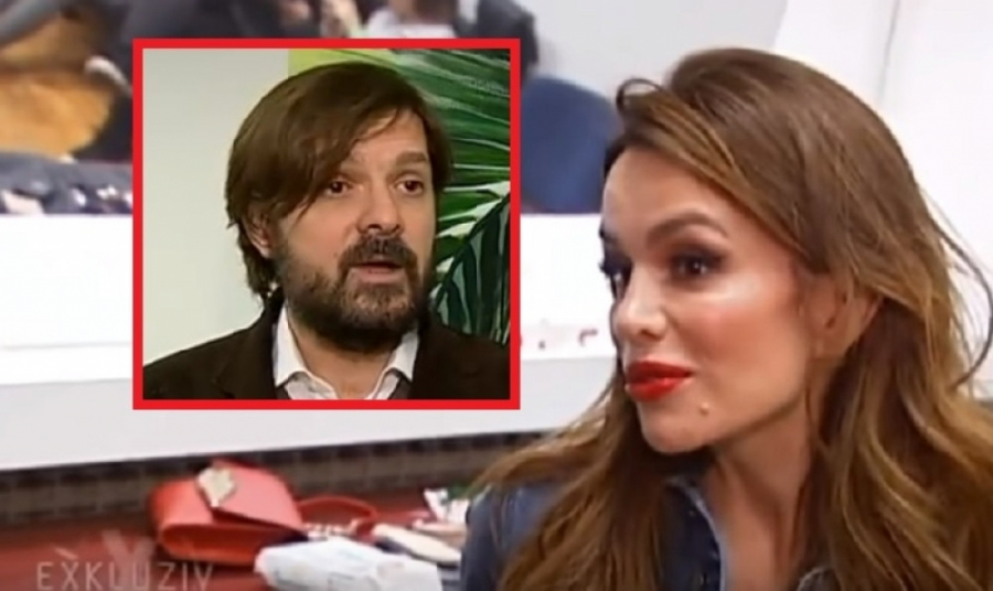GODINAMA JE SVAKU PORUKU POČINJAO JEDNOM REČENICOM Severina do detalja opisala vezu s Milanom Popovićem!