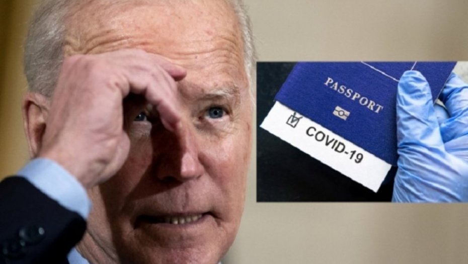 Bajden protiv korona pasoša!