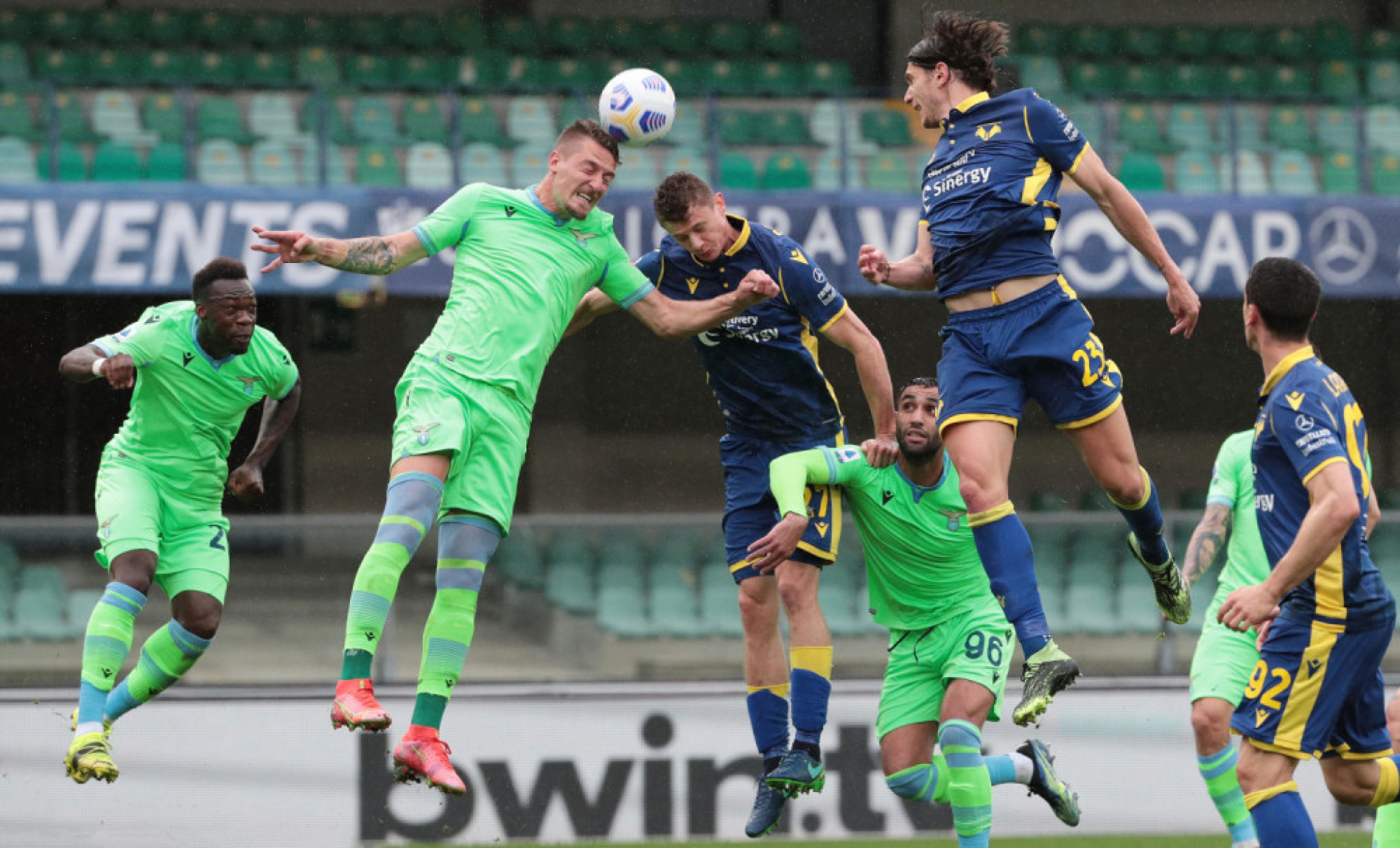 Sergej Milinković Savić (Lacio)