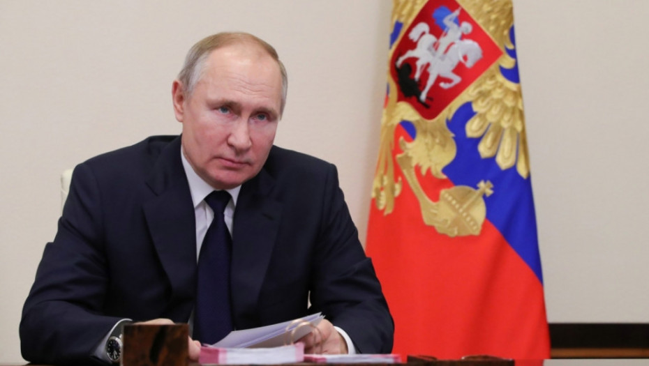 "URADITE TO, ŠTO PRE!" Putin otkrio sledeći potez Rusije