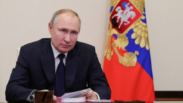 ODGOVOR NA ZAPADNE SANKCIJE Putin potpisao važan dekret