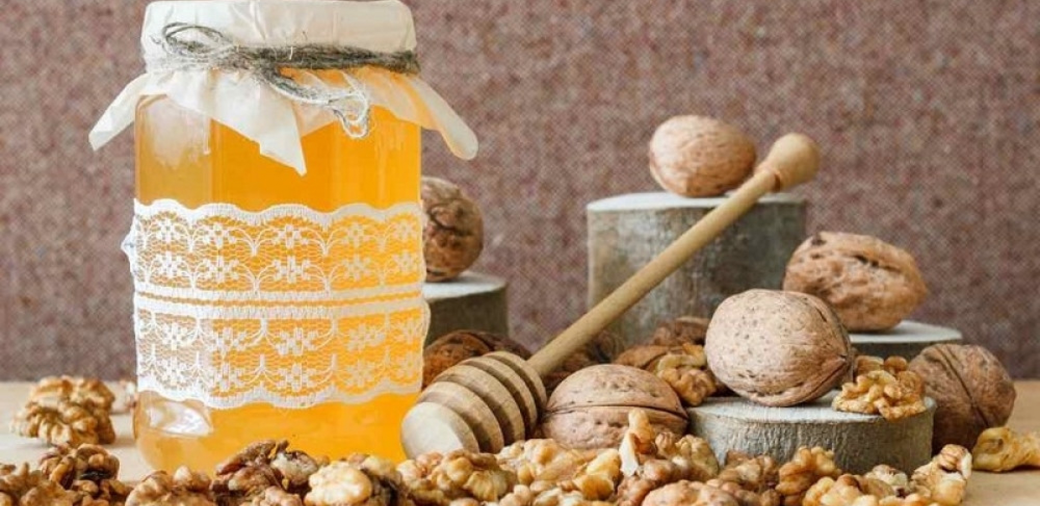 Preporodite ceo organizam: Kombinacija meda i oraha kao lek