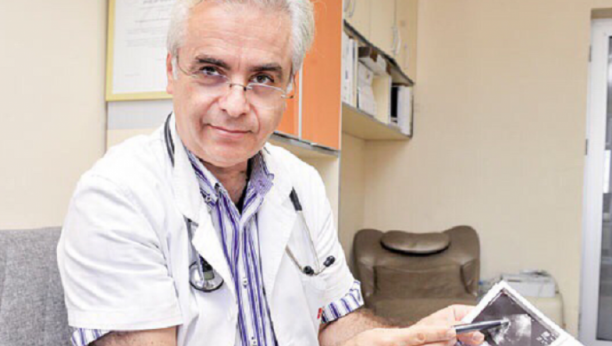 AKO POSLE KOVIDA DOBIJETE VIŠE OD 3 KILOGRAMA, NAJRIZIČNIJA STE GRUPA: Prof. dr Arsen Ristić upozorio na znakove koji izazivaju srčani udar