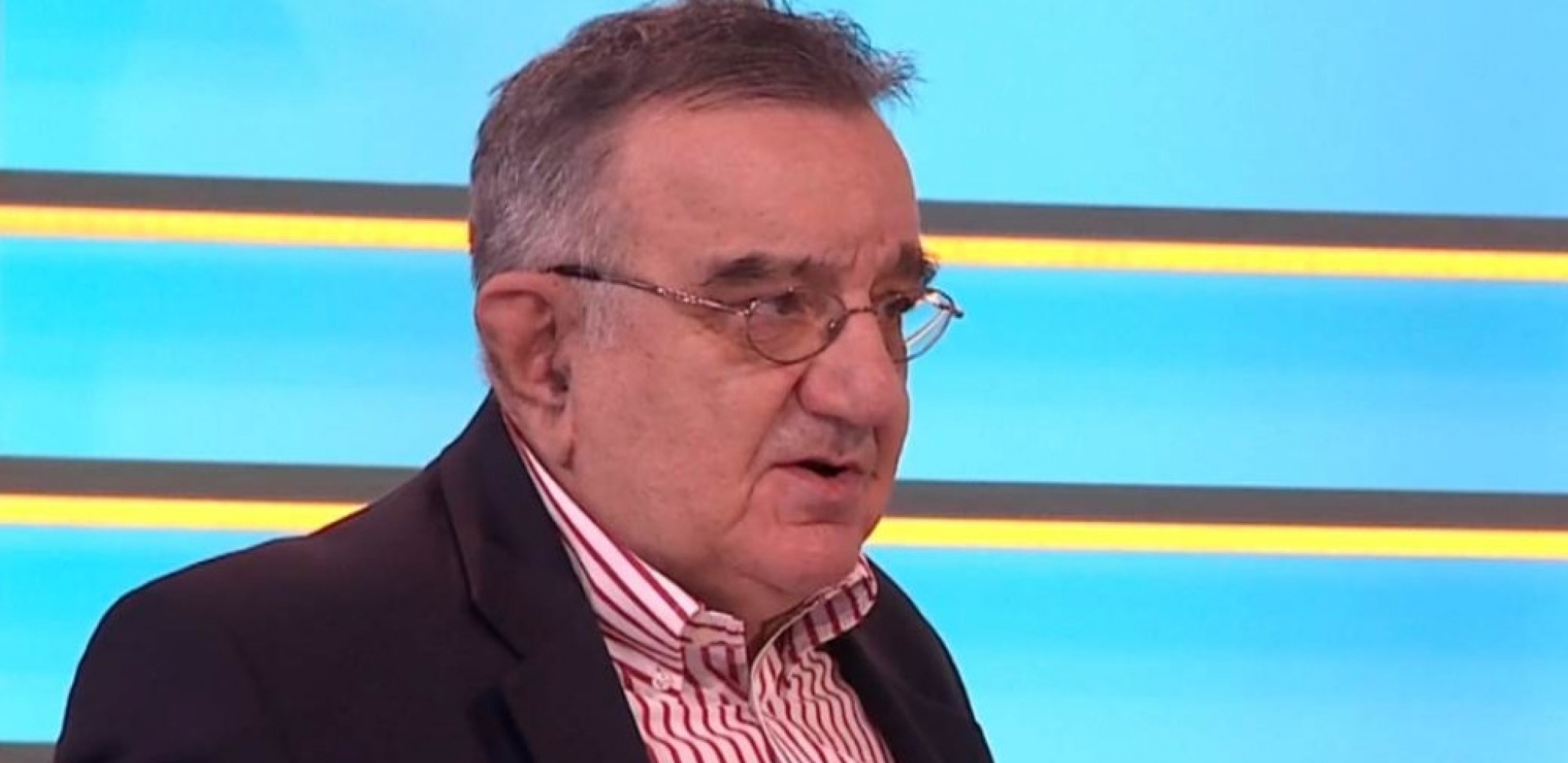 DOKTOR PERIŠIĆ OTKRIO TRIK NAŠIH BAKA:  Kad zaboli slepo crevo, udarite snažno o pod, spasiće vam život