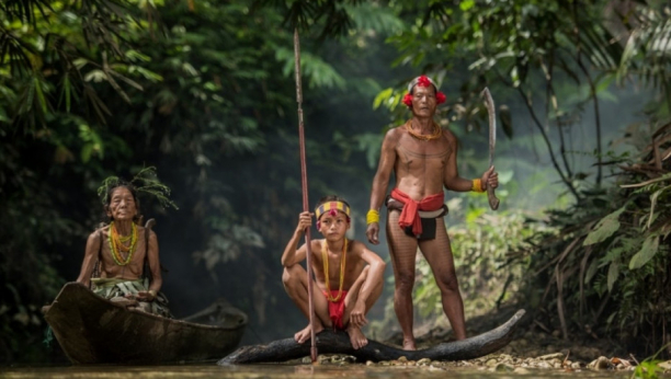 DA SE NAJEŽIŠ Čak 67 amazonskih plemena pojma nemaju da ljudi postoje van njihove prašume