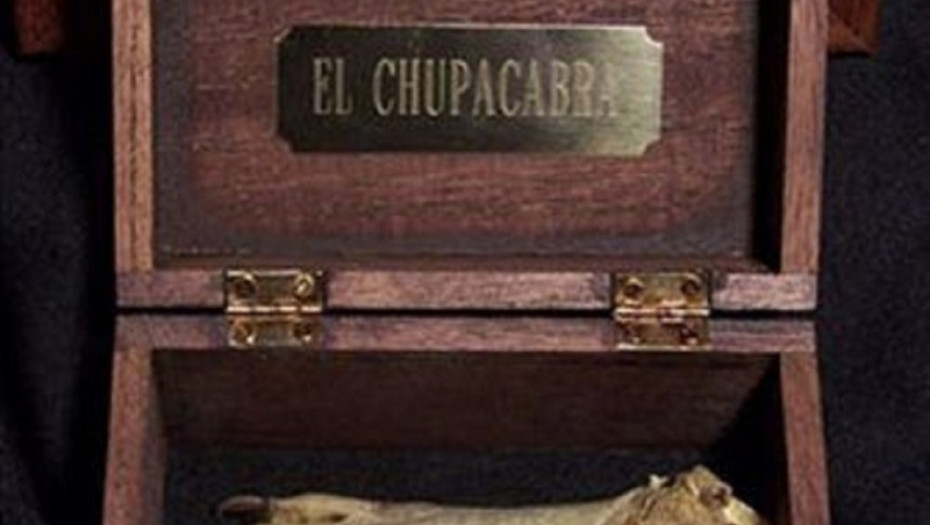 čupakabra, zver, životinja