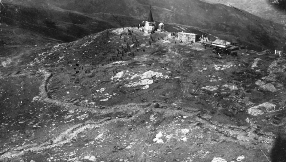 istorija, bitka na Kajmakčalanu, srpska vojska