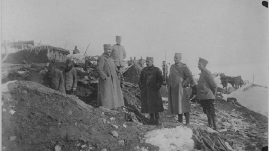 istorija, bitka na Kajmakčalanu, srpska vojska