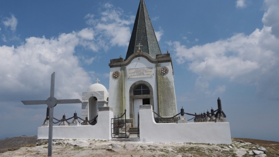 istorija, bitka na Kajmakčalanu, srpska vojska