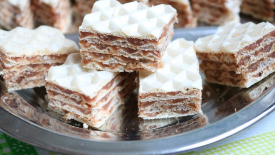 PRSTE DA POLIŽEŠ Čokoladne oblande gotove za samo deset minuta