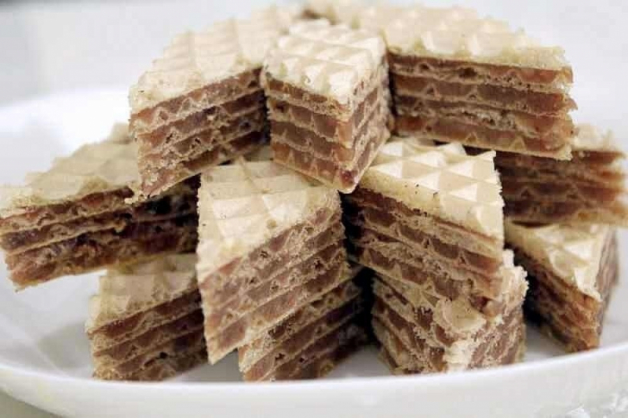 PRSTE DA POLIŽEŠ Čokoladne oblande gotove za samo deset minuta