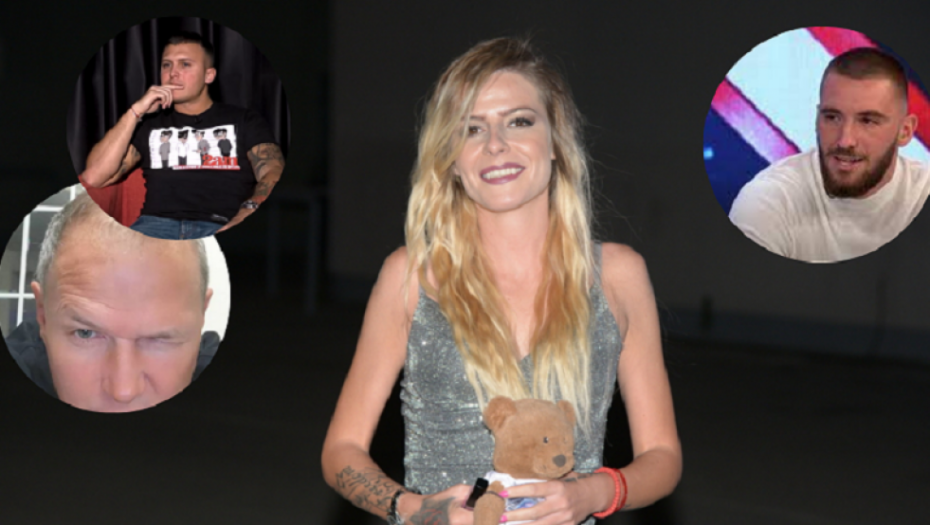 PROZIVALI SU JE DA VOLI ISTI POL Bivša zadrugarka žestoko izvređala Osmana Karića, nije štedela reči, a dotakla se i Mensura! (FOTO)