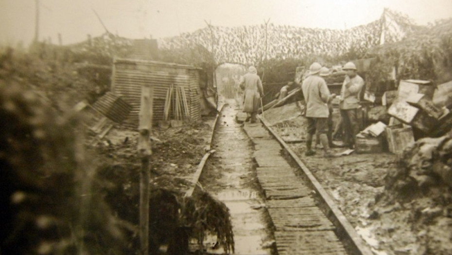 tunel, nemačka vojska, istorija