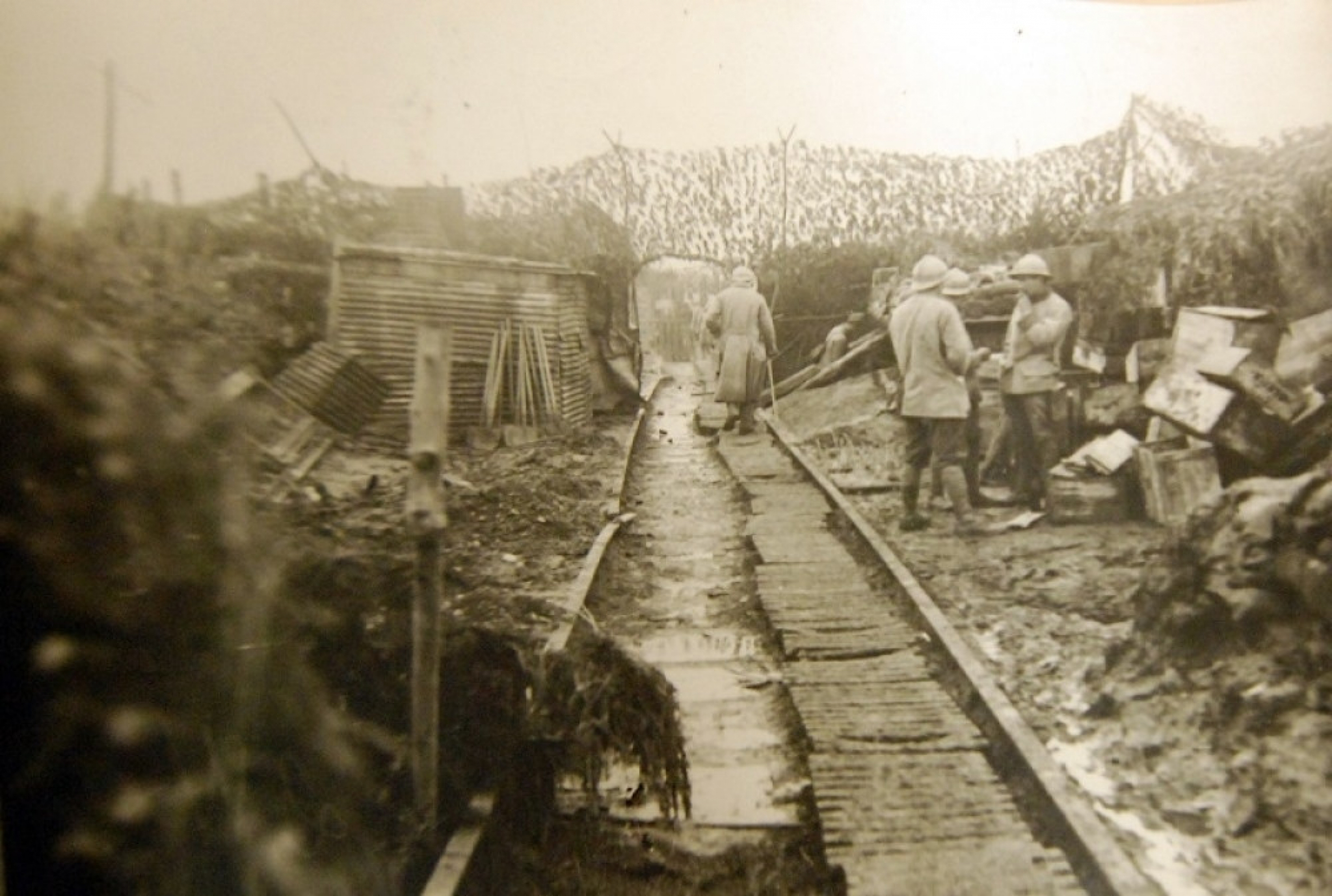 tunel, nemačka vojska, istorija