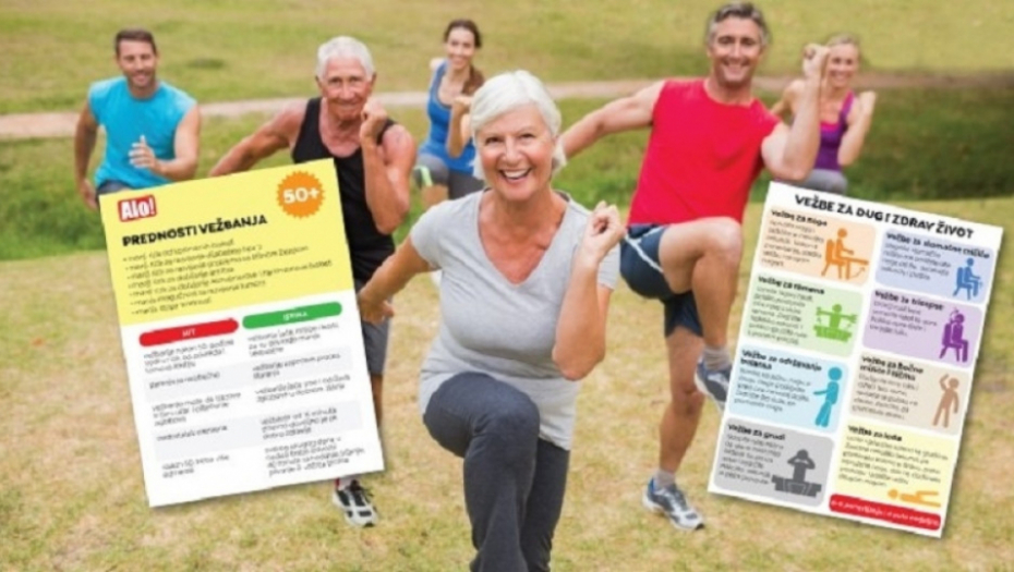 Vodič za dug i zdrav život